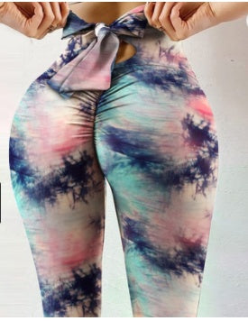Hip-Lifting Sweatpants Leggings