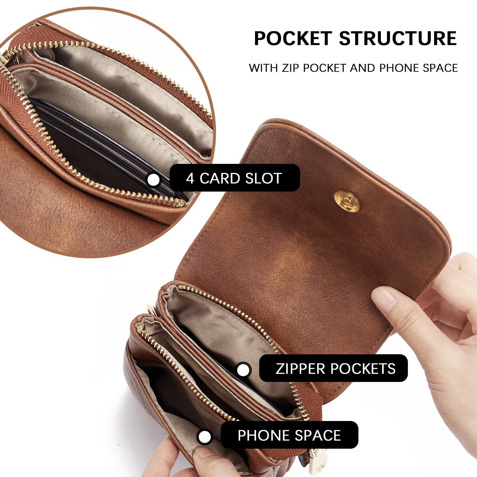 Versatile Messenger Bag