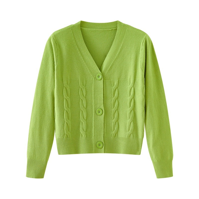 Classic Cardigan