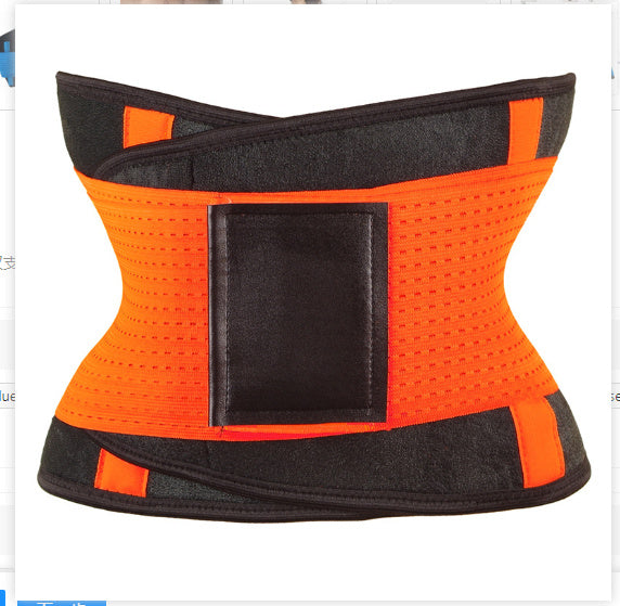 Waist Trimmer Body Shaper