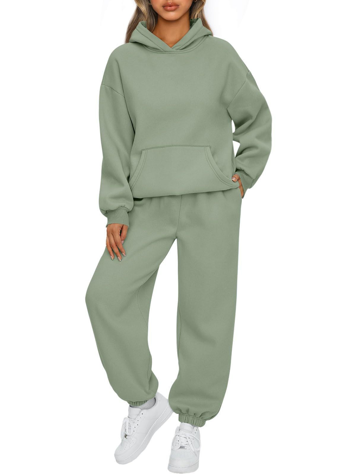 Unisex Hoodie Suit