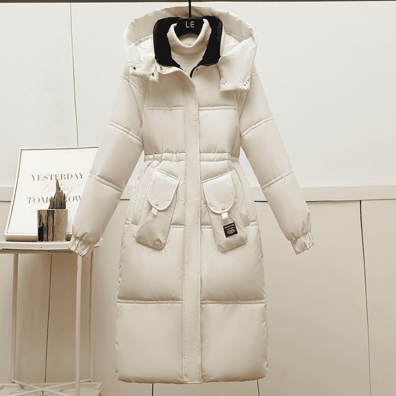 Plus Size Cotton Padded