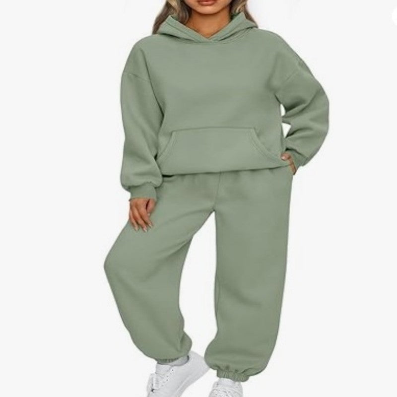 Unisex Hoodie Suit