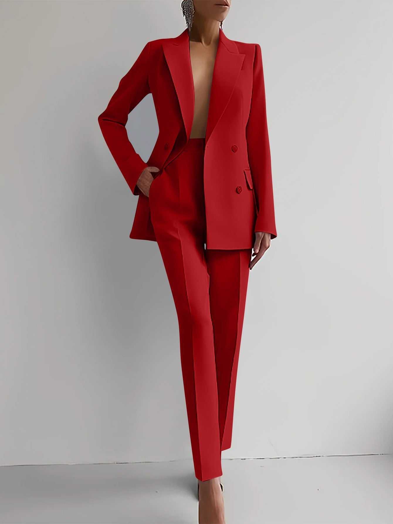 Casual Suits Fashion