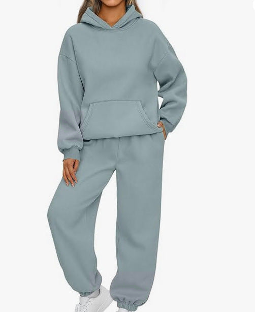 Unisex Hoodie Suit