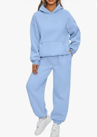 Unisex Hoodie Suit