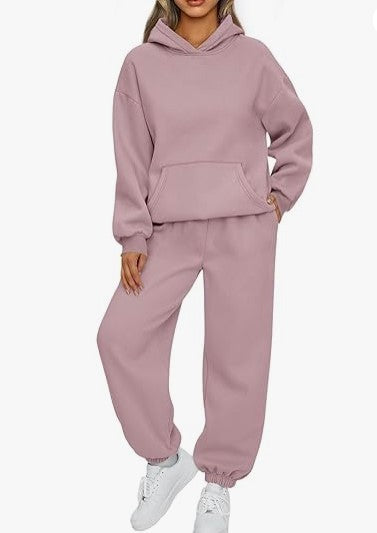 Unisex Hoodie Suit