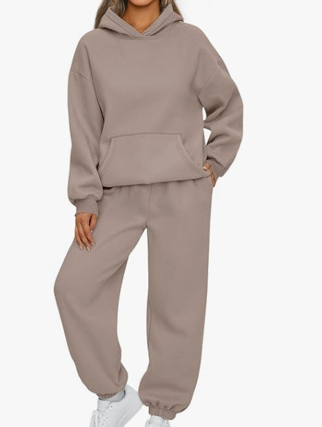 Unisex Hoodie Suit