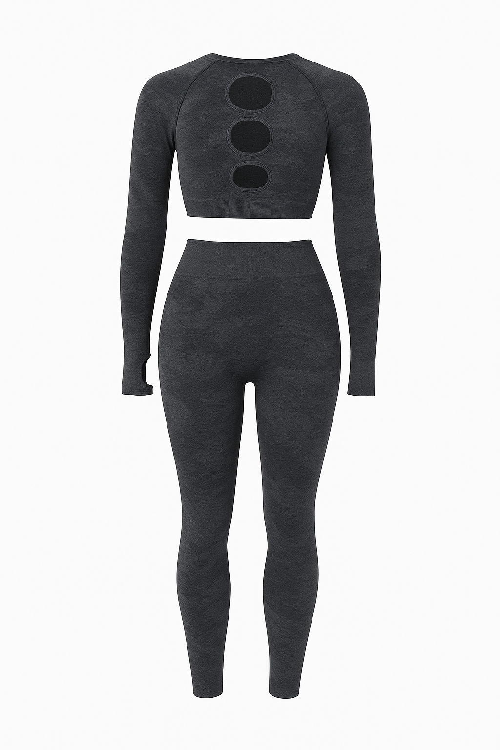Fashion Exercise Yoga Suit