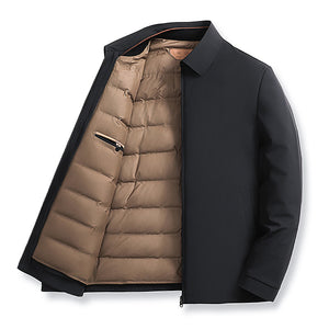 Detachable Padded Thermal Jacket