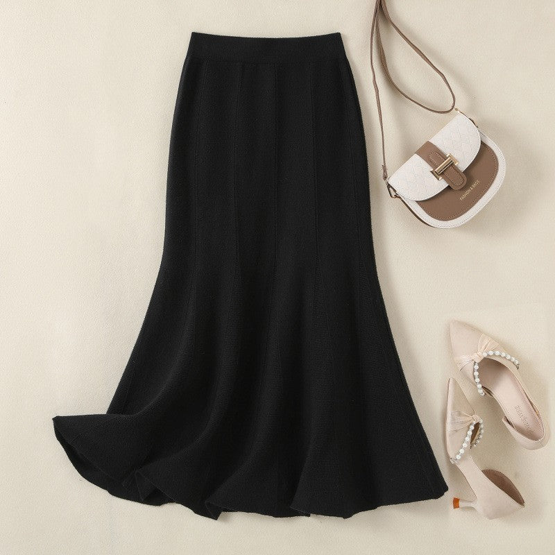 Black / Free Size