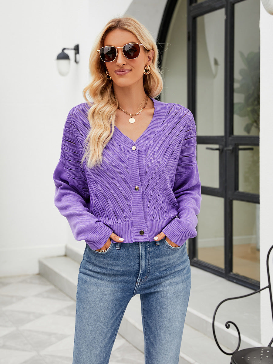 Purple / L