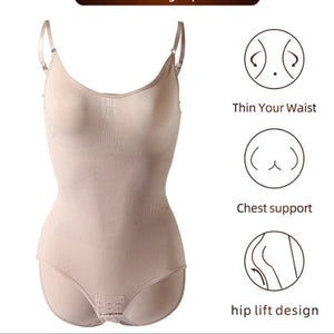 One Piece Body Shaping Clothes Women's Pants