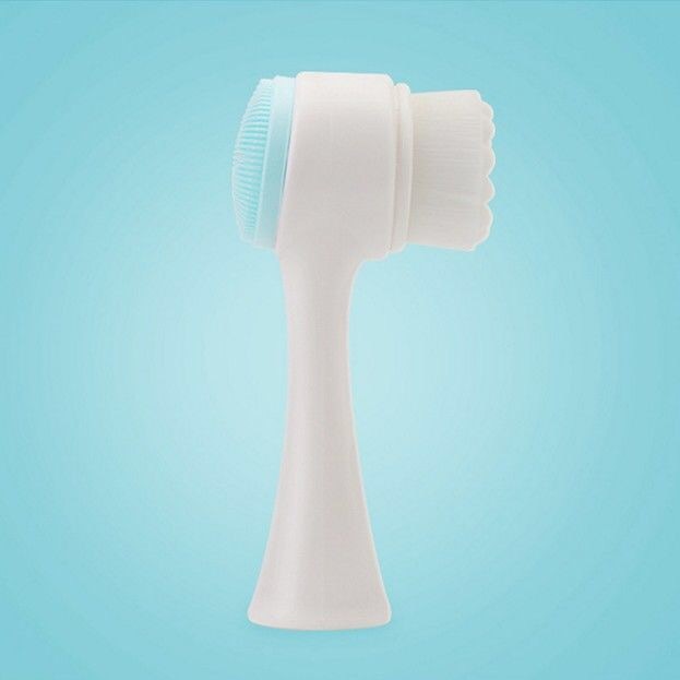 Beauty Glow Facial Cleansing Brush — Deep Clean & Skin Care Tool