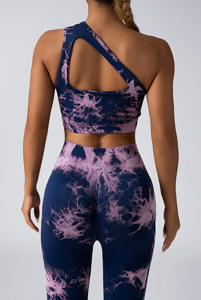 Seamless 2-Piece Workout Set for Women