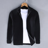 Men's Sweater New Cardigan