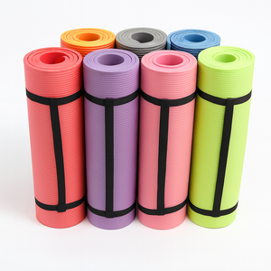 Eco-friendly NBR Yoga Mat