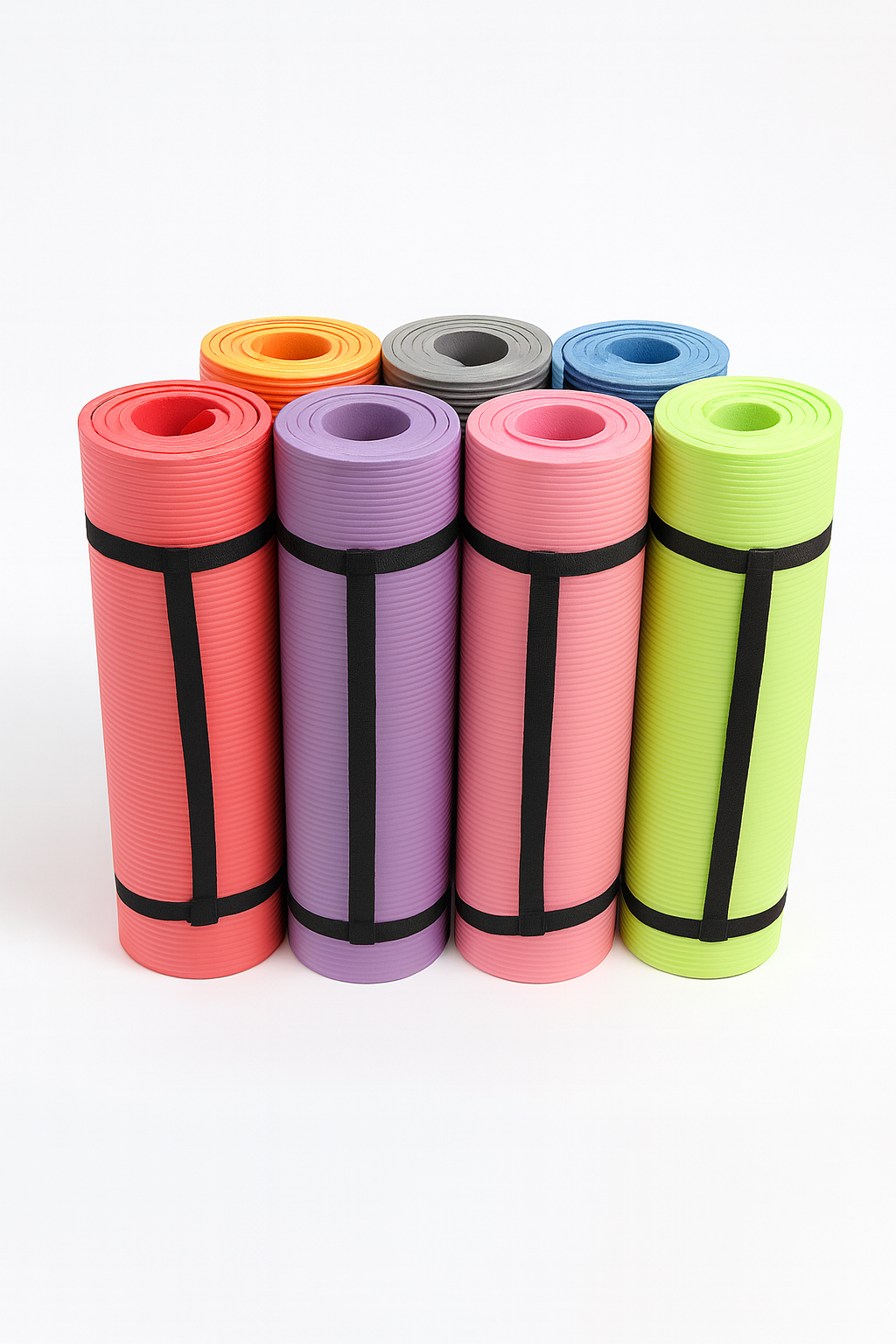 Eco-friendly NBR Yoga Mat