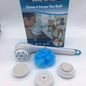 Spin Spa Brush