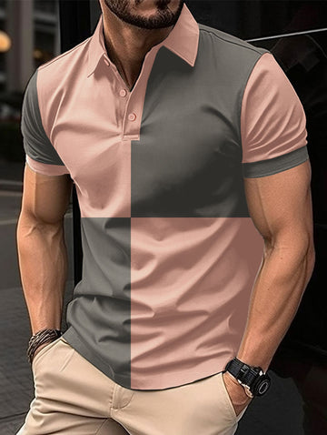 Pink And Gray