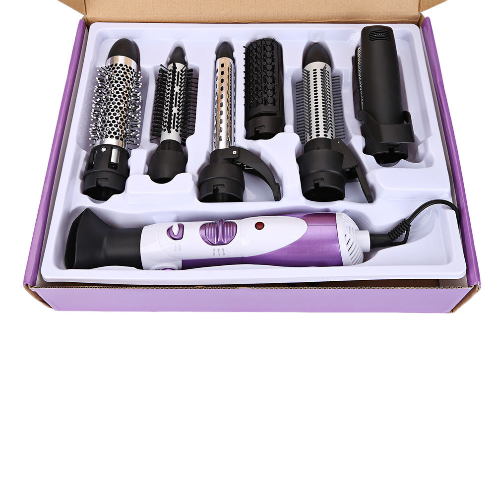 Seven-in-One Hair Dryer - Your All-in-One Styling Solution