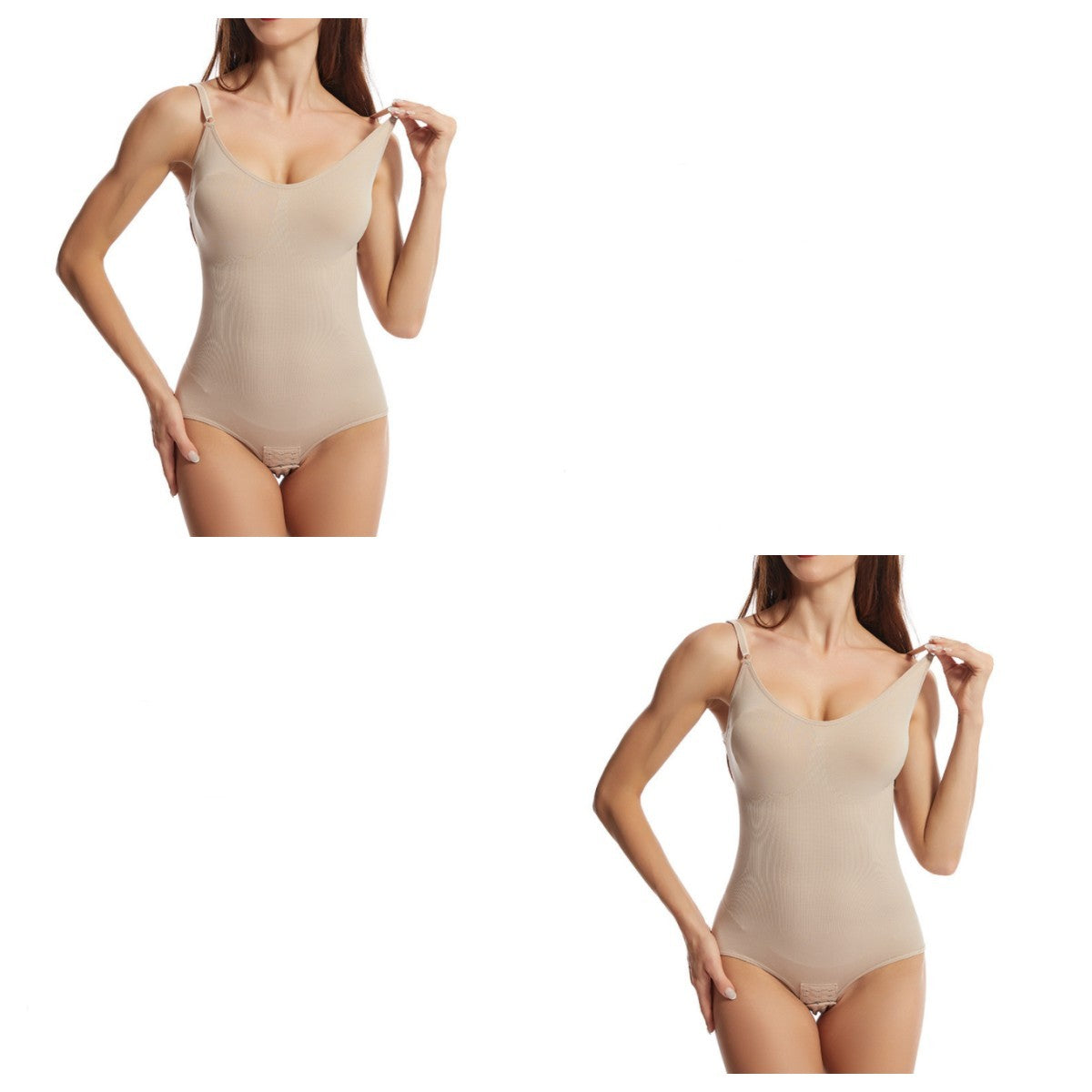 Apricot 2pcs / 2XL