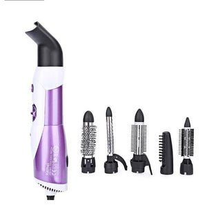 Seven-in-One Hair Dryer - Your All-in-One Styling Solution