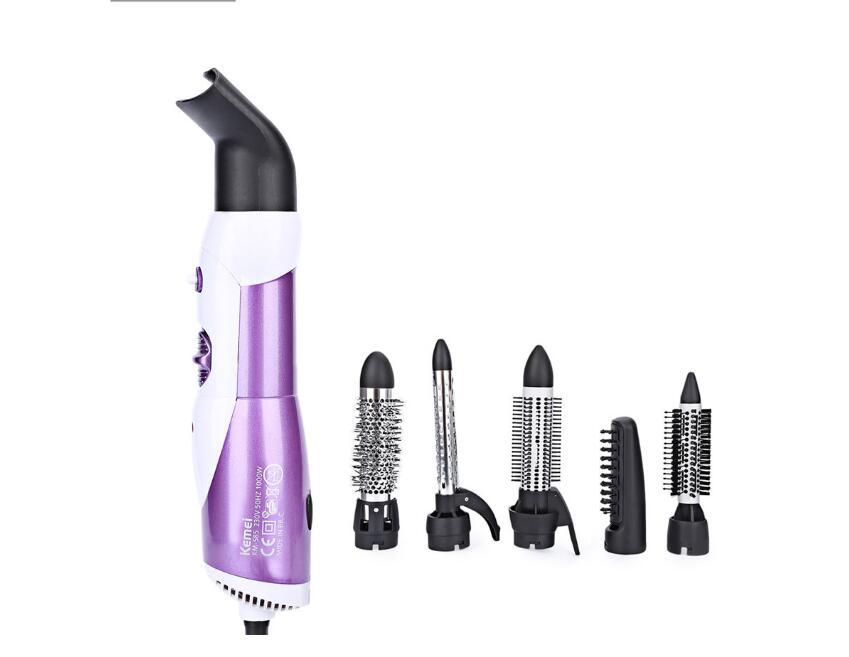 Seven-in-One Hair Dryer - Your All-in-One Styling Solution