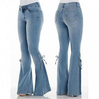 Denim  stretch  Jeans