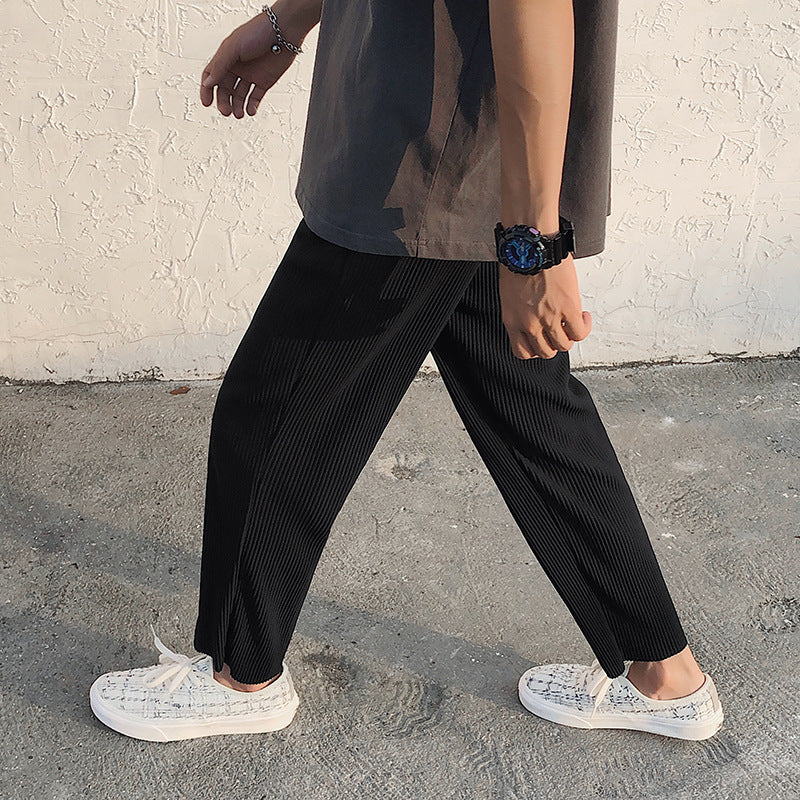 Black / L