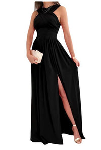Summer Sleeveless Dress