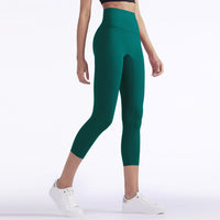 Yoga Pants High-Waisted Abdomen