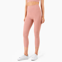 Yoga Pants High-Waisted Abdomen