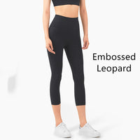 Yoga Pants High-Waisted Abdomen