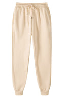 Sports Pants Hip Hop Leggings Pants Closed Foot Fleece Casual Pants Men's Pants Pants Pants