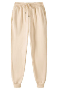 Sports Pants Hip Hop Leggings Pants Closed Foot Fleece Casual Pants Men's Pants Pants Pants