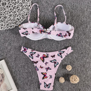 Bikini High Quality Swimsuit