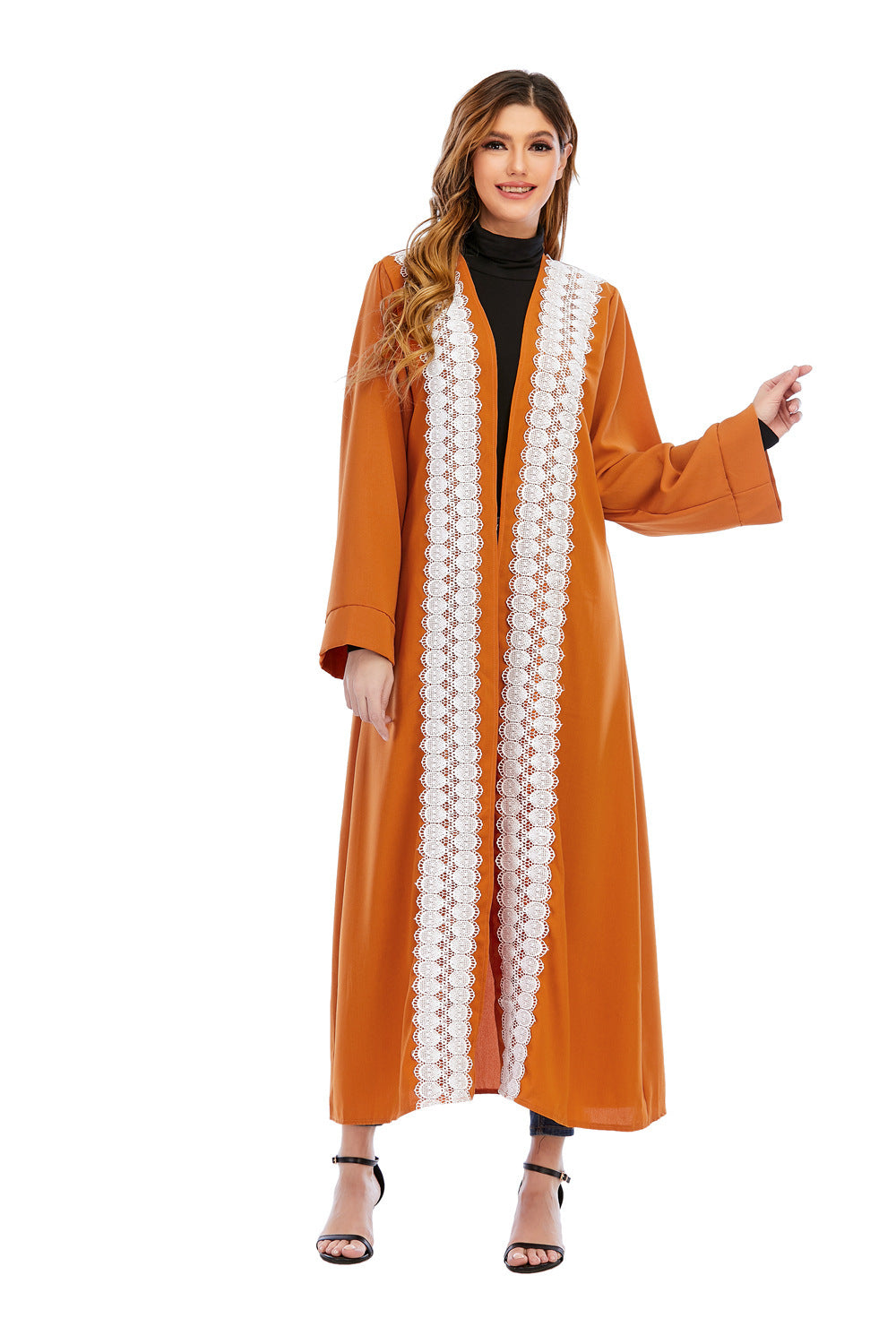 Burnt yellow / 2XL