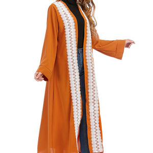 Abaya Cardigan