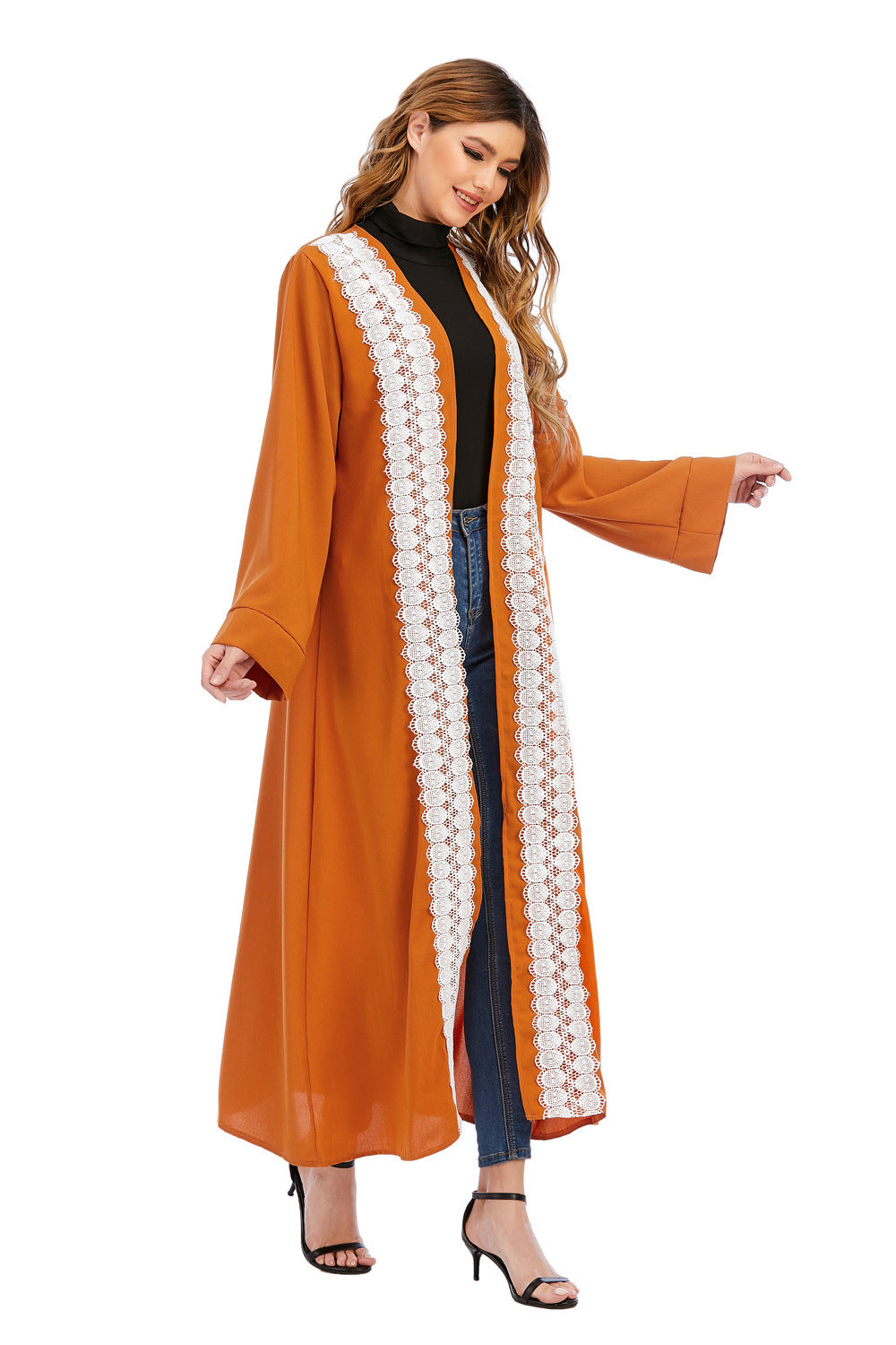 Abaya Cardigan