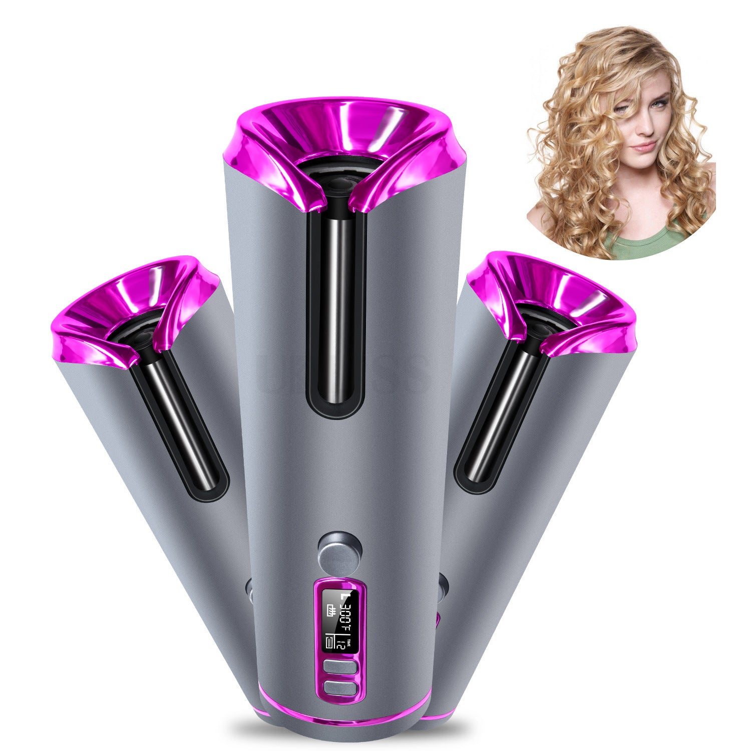 Pink / USB