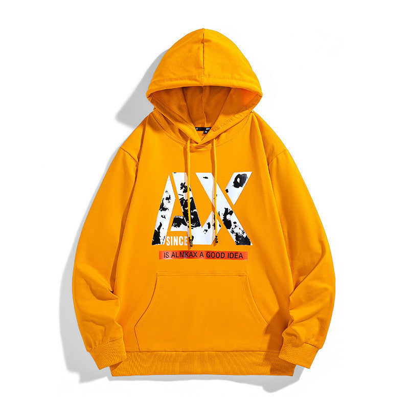 Loose Hoodie