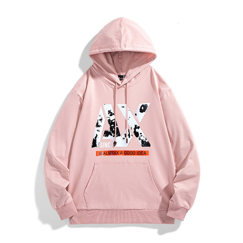 Loose Hoodie