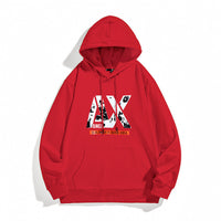 Loose Hoodie