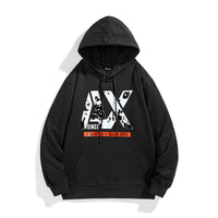 Loose Hoodie