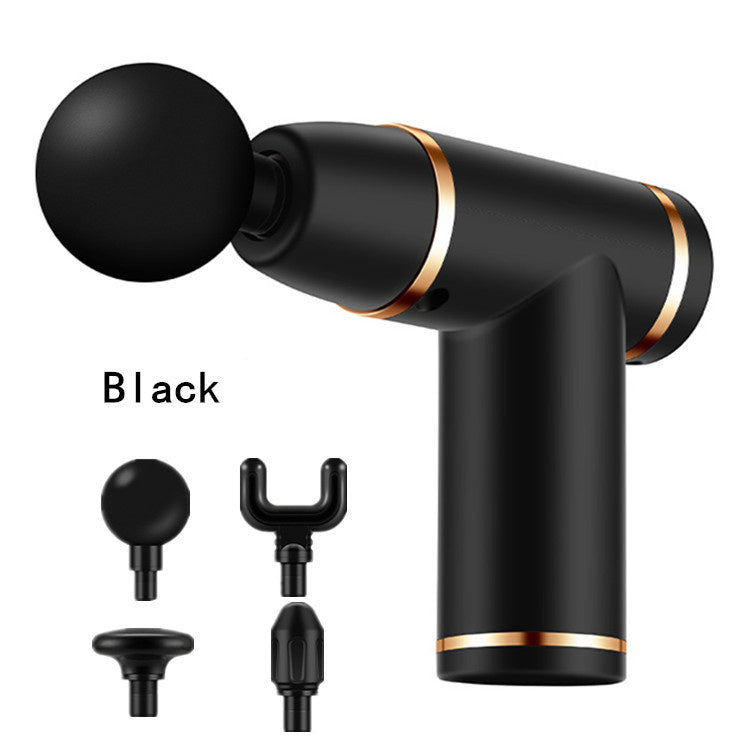 Black / USB