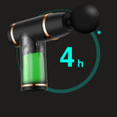 Portable Pocket Massage Gun