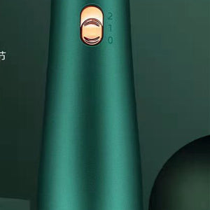 Three-In-One High-Power Hair Dryer Curling Iron Hair Straightener