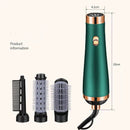 Three-In-One High-Power Hair Dryer Curling Iron Hair Straightener