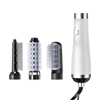 Three-In-One High-Power Hair Dryer Curling Iron Hair Straightener